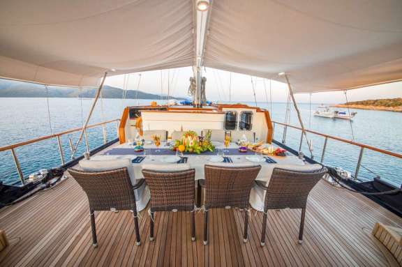 Image of DEA DEL MARE yacht #14