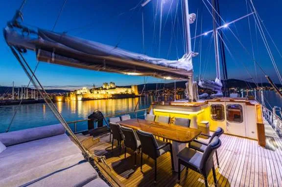 Image of DEA DEL MARE yacht #15