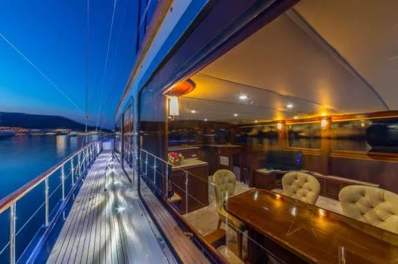 Image of DEA DEL MARE yacht #16