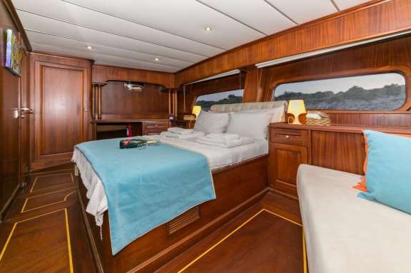 Image of DEA DEL MARE yacht #17