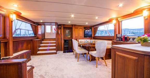 Image of DEA DEL MARE yacht #2