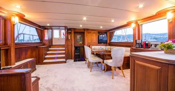 Image of DEA DEL MARE yacht #2