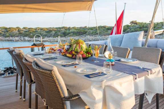 Image of DEA DEL MARE yacht #3