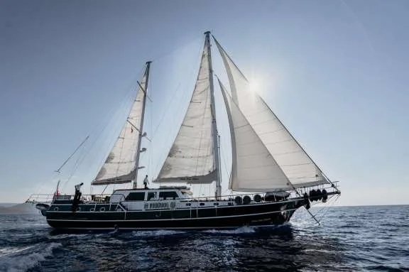 Image of DEA DEL MARE yacht #4