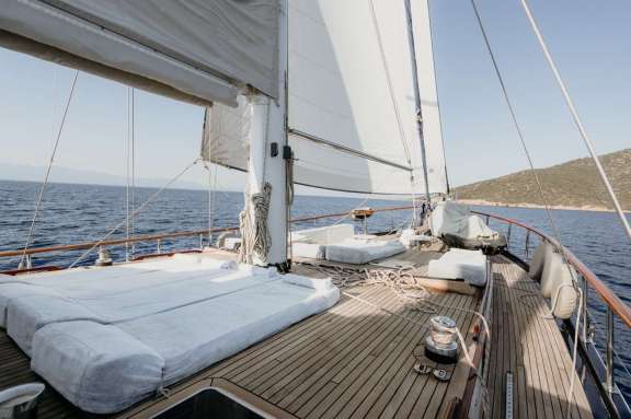 Image of DEA DEL MARE yacht #5