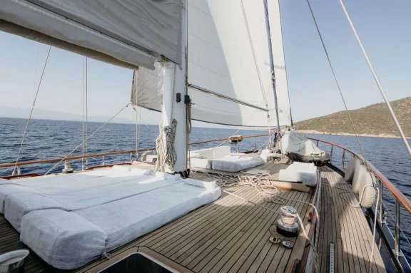 Image of DEA DEL MARE yacht #5