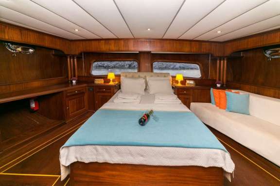 Image of DEA DEL MARE yacht #6