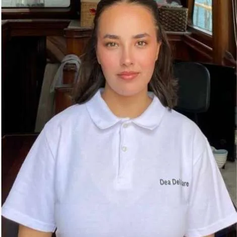 Crew of DEA DEL MARE|Sailor & Steward / Deck Hand