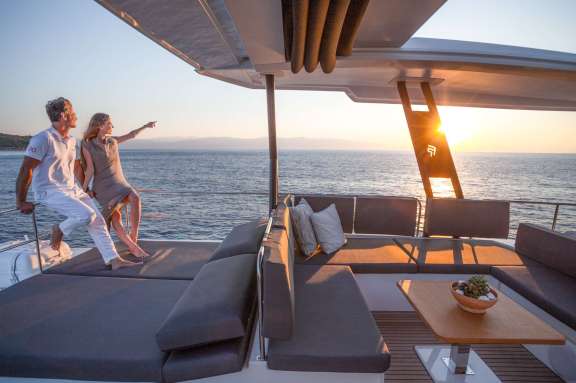 Image of ARIVA yacht #19