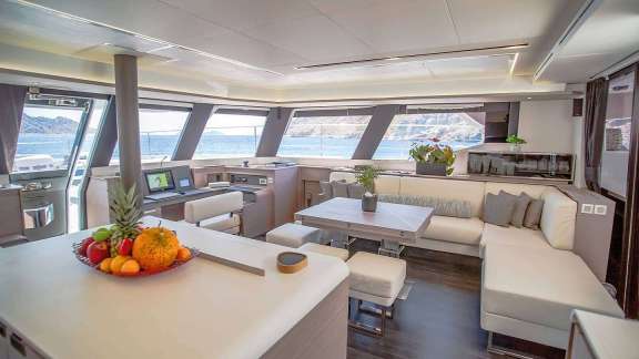 Image of ARIVA yacht #4