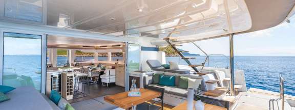 Image of WISH yacht #11