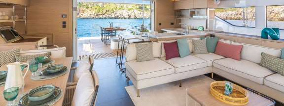 Image of WISH yacht #3