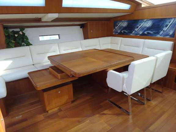 Image of HUAYRA yacht #4