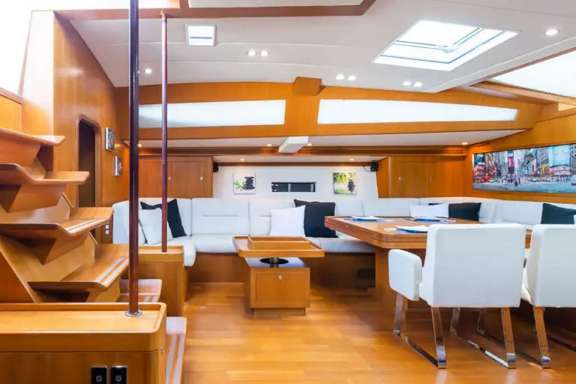 Image of HUAYRA yacht #5