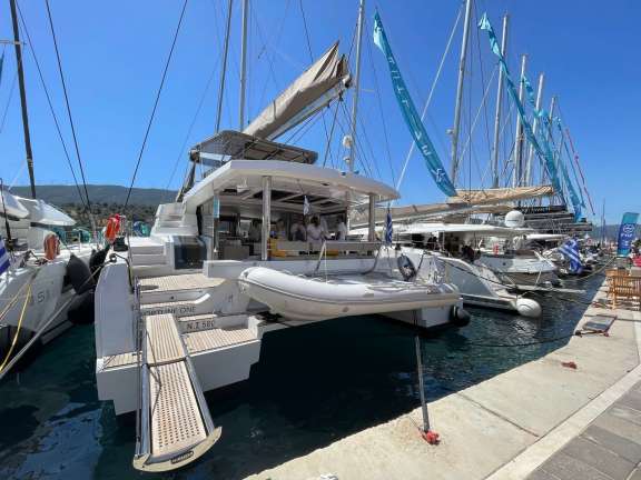 Image of Fortune One yacht #10