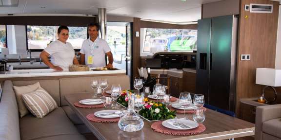 Image of Fortune One yacht #13