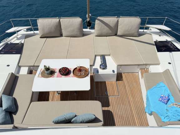 Image of Fortune One yacht #5