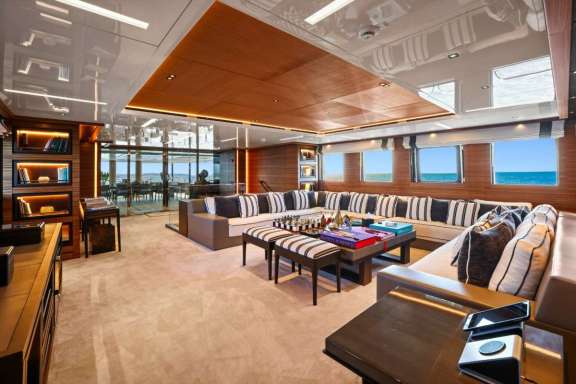 Image of MAGNA GRECIA yacht #2