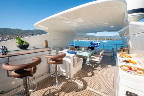 Image of LIBERDADE yacht #12