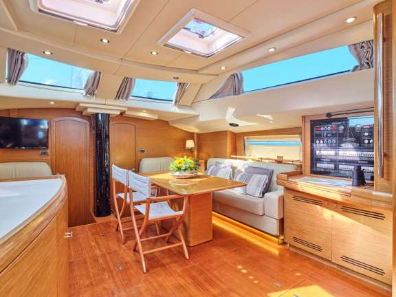 Image of SHOOTING STAR yacht #12