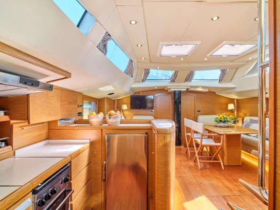 Image of SHOOTING STAR yacht #13