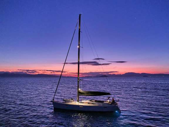 Image of SHOOTING STAR yacht #15