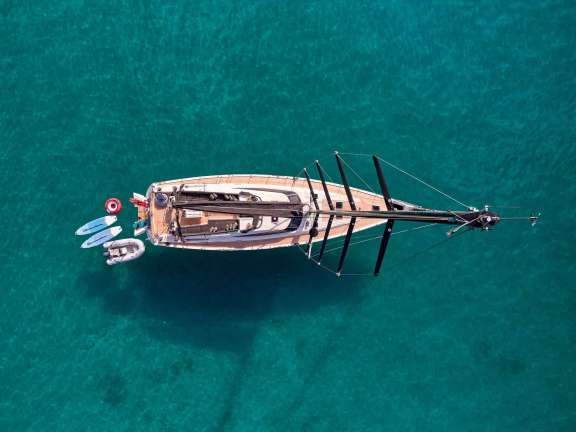 Image of SHOOTING STAR yacht #16