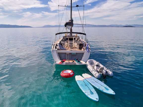 Image of SHOOTING STAR yacht #17