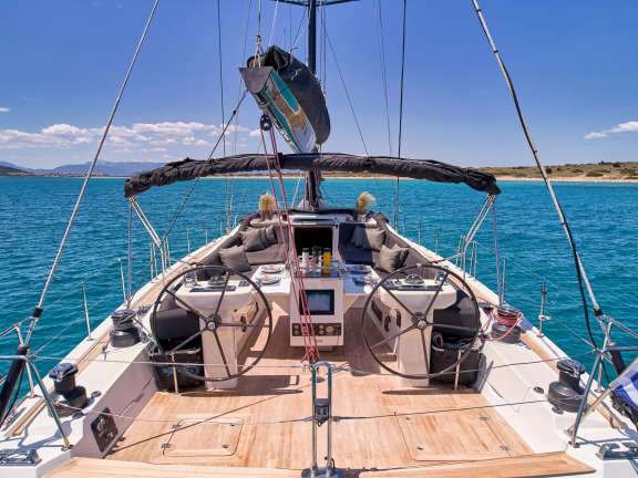 Image of SHOOTING STAR yacht #4