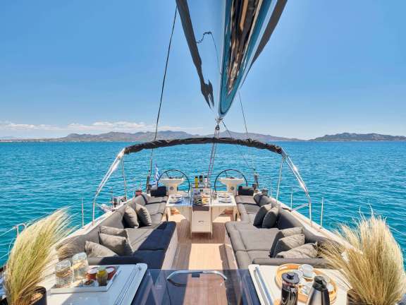 Image of SHOOTING STAR yacht #5