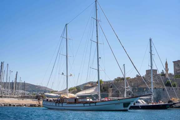 Image of BABYLON yacht #10