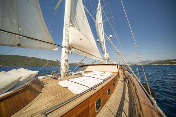 Image of BABYLON yacht #12