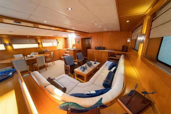 Image of BABYLON yacht #13