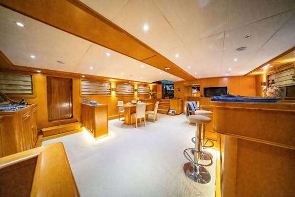 Image of BABYLON yacht #17