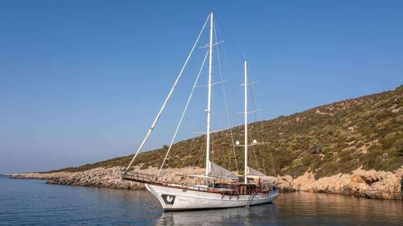 Image of BABYLON yacht #4