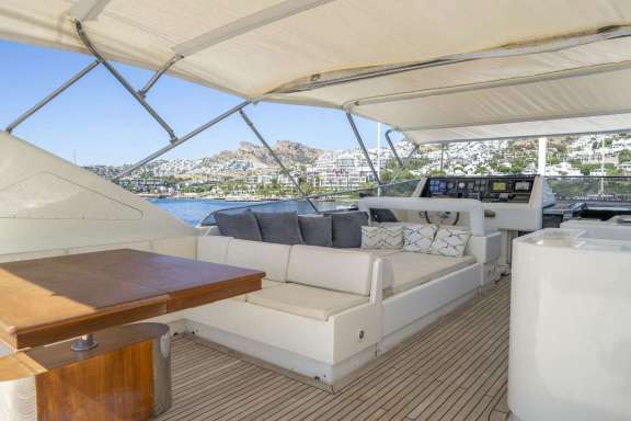 Image of SANREF yacht #15