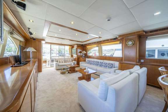 Image of SANREF yacht #18