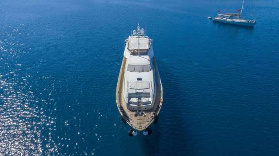 Image of SANREF yacht #5