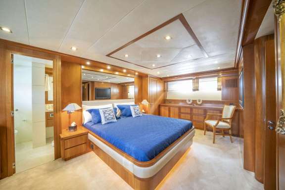 Image of SANREF yacht #7