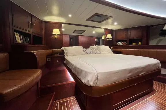 Master Cabin
