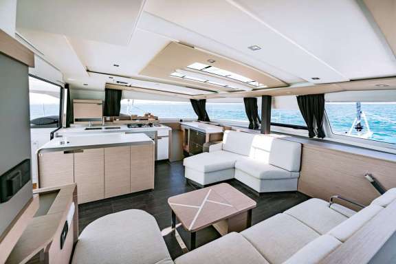 Image of ALTHEA yacht #11