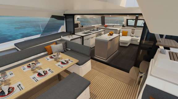 Image of ALTHEA yacht #2