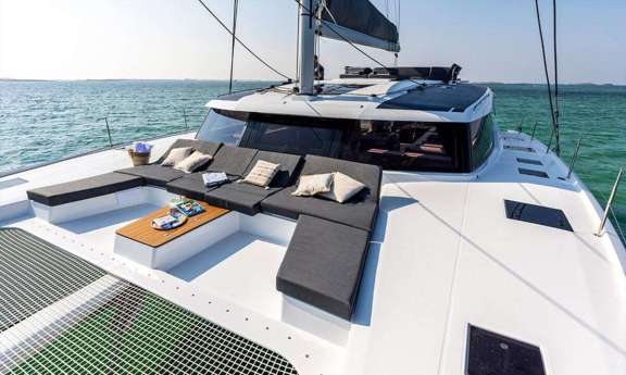 Image of ALTHEA yacht #5