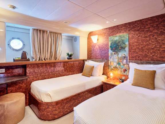 Image of CONDOR A yacht #10