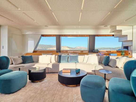 Image of CONDOR A yacht #12