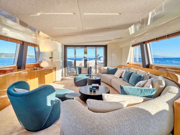 Image of CONDOR A yacht #13