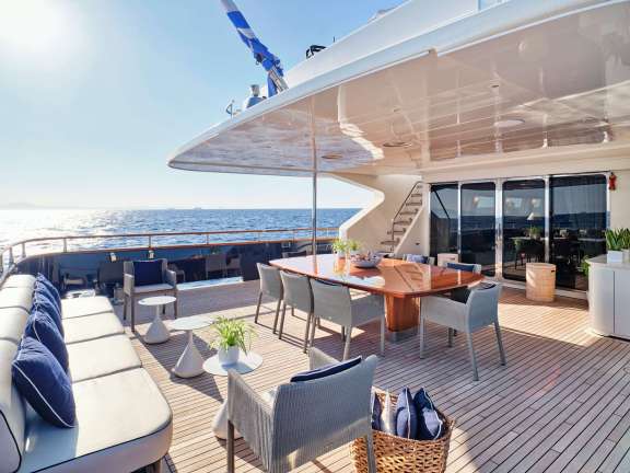 Image of CONDOR A yacht #14