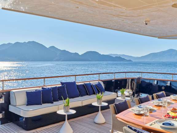 Image of CONDOR A yacht #15