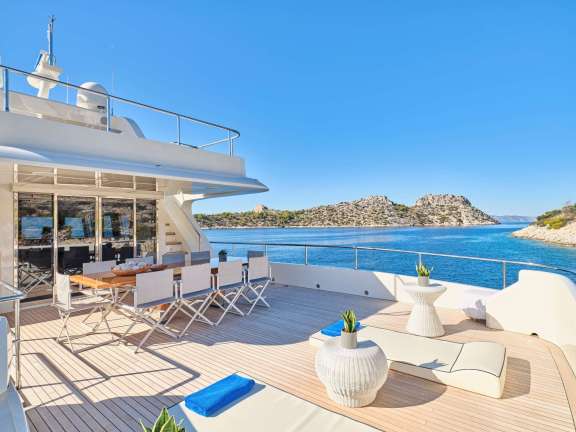 Image of CONDOR A yacht #16