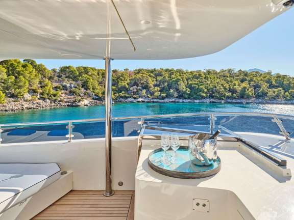 Image of CONDOR A yacht #17